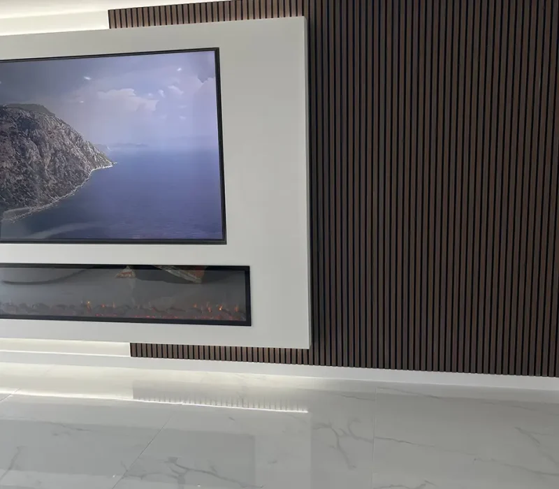 akoestische panelen bruin woonkamer akoestische panelen bruin woonkamer