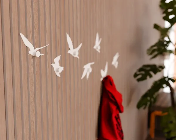 aku wallclips aviary wit aku wallclips aviary wit