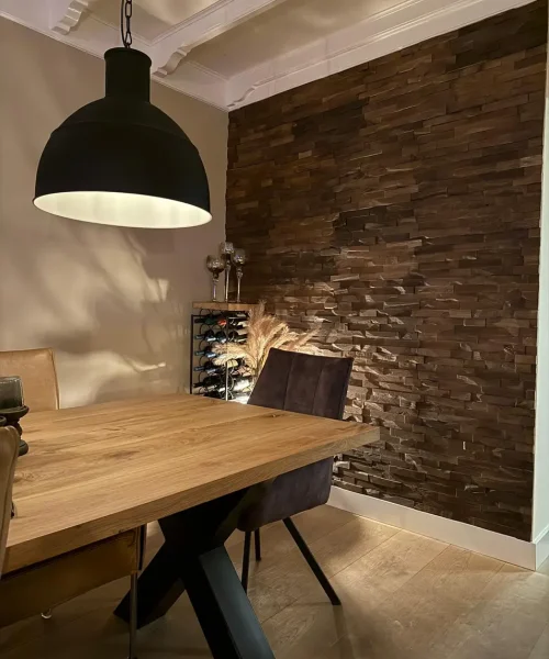 houtstrips krakatau woonkamer houtstrips krakatau woonkamer