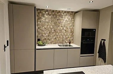 Keuken...