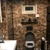 badkamer marmer paneel