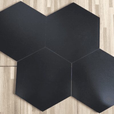 grote hexagon tegels