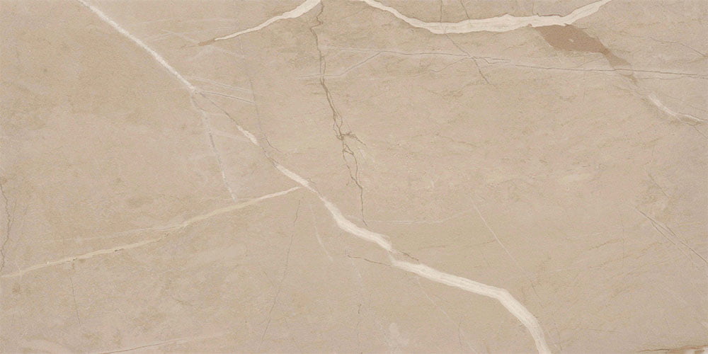Zelfklevende Tegel SPC Carrara Gaia XL 80x40x0,65cm