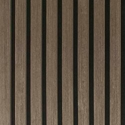 akoestische panelen donker gerookt bruin productfoto